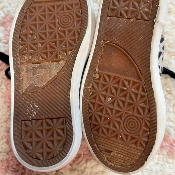 Platform Cheetah Sneakers - Picture 4 of 5